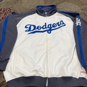 DODGERS Lightweight Zipup 💙⚾️ 💙 Size XL